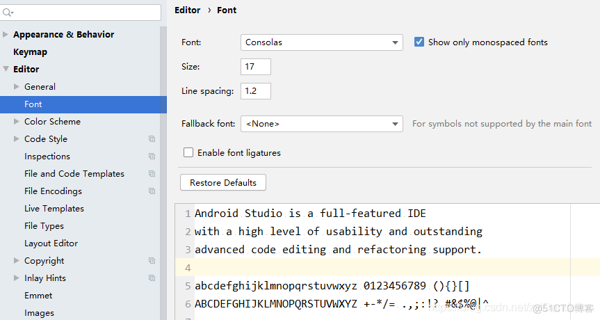 android studio 什么内核 android studio需要多少内存_android_05