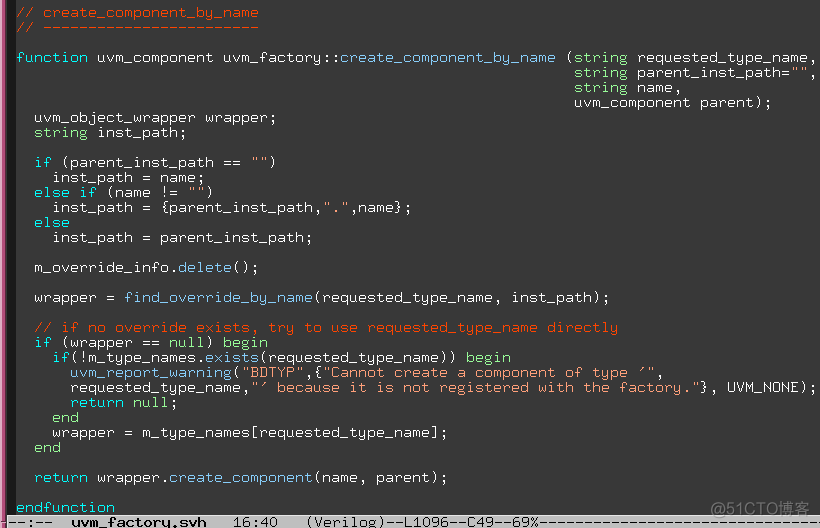 UVM：8.4.3 用factory 机制创建实例的接口_父节点_05