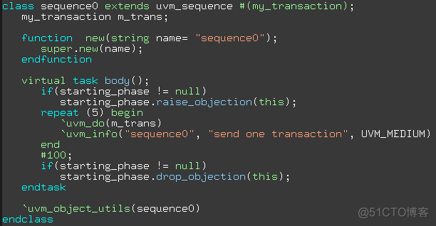 UVM：6.2.1 在同一sequencer 上启动多个sequence_优先级_02