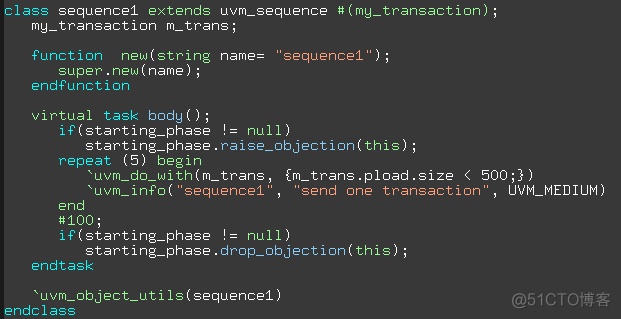 UVM：6.2.1 在同一sequencer 上启动多个sequence_优先级_03