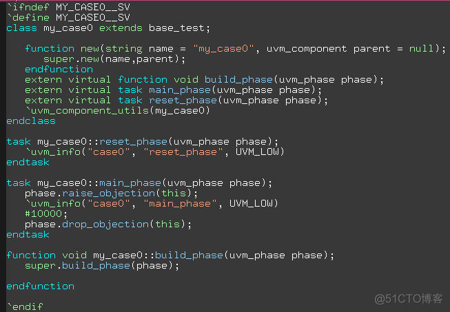 UVM：5.1.7 phase 的跳转_数据_03