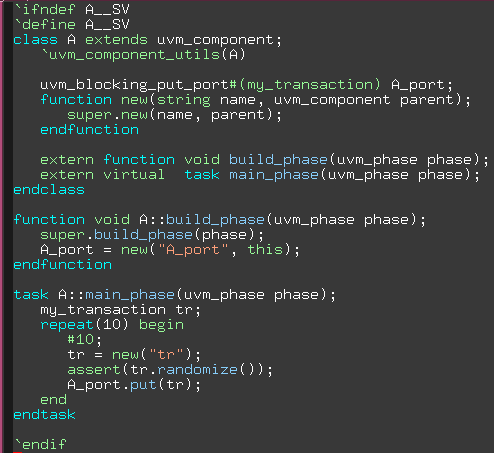 UVM：4.2.2 UVM中的 IMP_代码实现_03