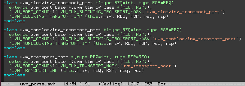 UVM：4.1.3 UVM 中的PORT 与 EXPORT_高优先级_02