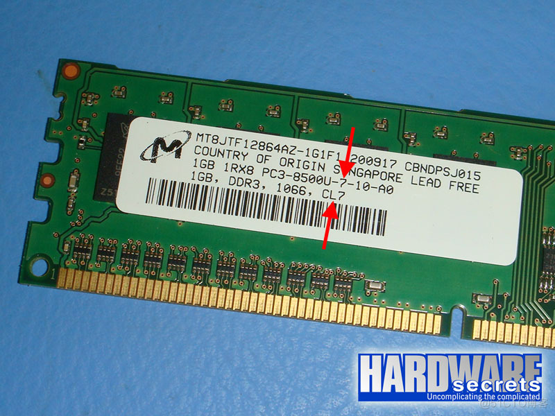 Everything You Need To Know About DDR, DDR2 and DDR3 Memories_ide_04