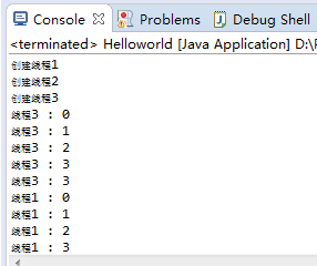 JAVA多线程编程实践指南 java多线程基础知识_构造方法_02