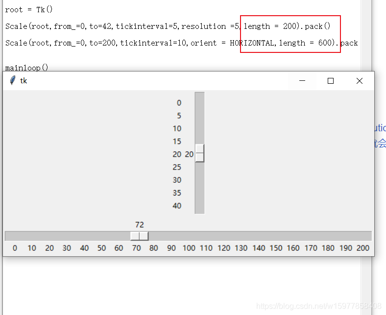 RANSAC算法 python 阈值设置 scale python_ide_03