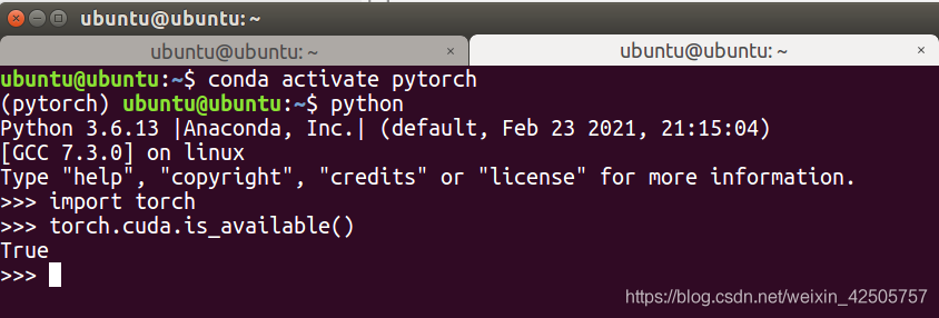 cuda启动缓慢 pytorch cuda 11.2 pytorch_ubuntu_28