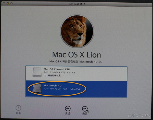 OSX上如何安装ios app os x lion 10.7.5 怎么安装_Mac_25