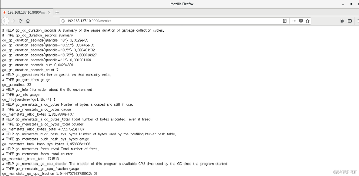 prometheus监控多套kubernetes prometheus监控部署_mysql_07