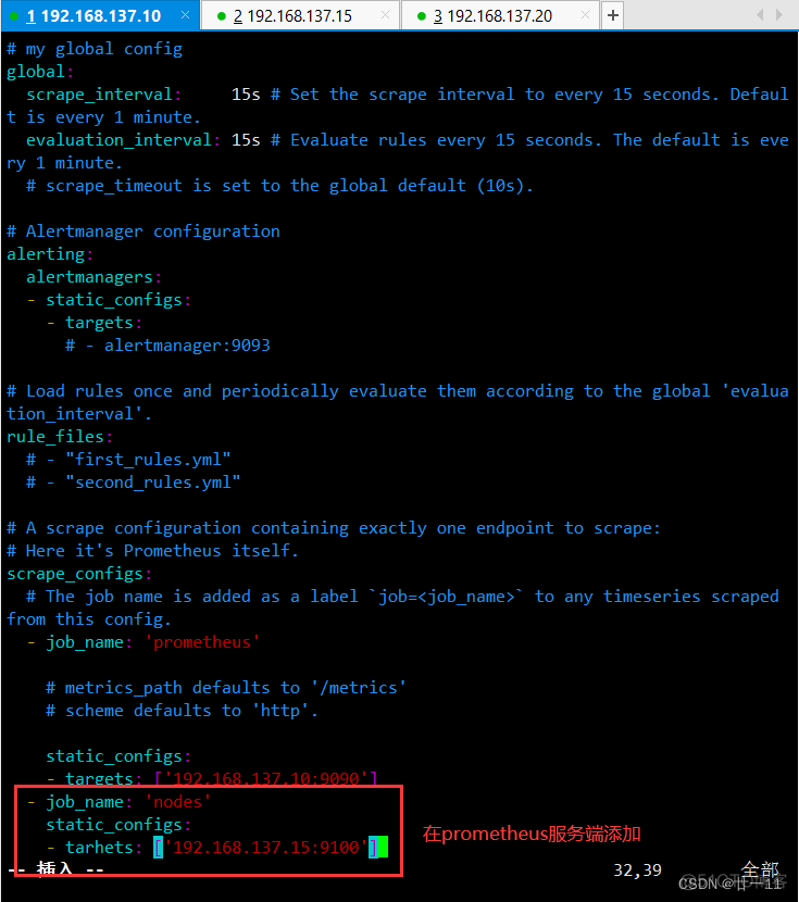 prometheus监控多套kubernetes prometheus监控部署_运维_11