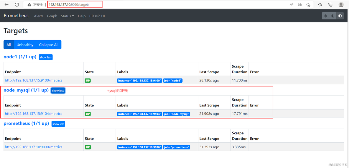 prometheus监控多套kubernetes prometheus监控部署_prometheus_20