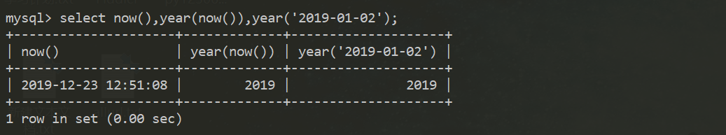 mysql id取模分片 mysql取模函数_函数返回_34