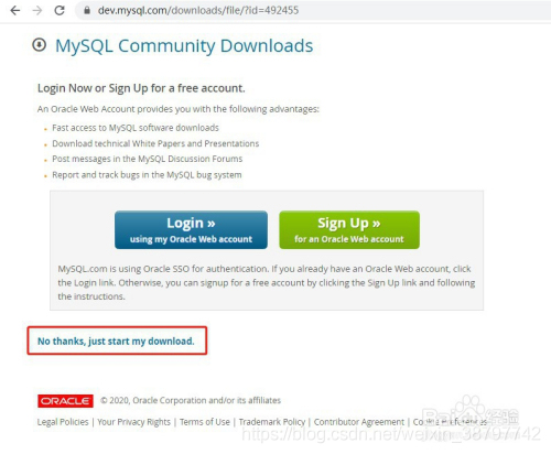 WIN mysql安装配置教程 windows mysql安装_mysql_02