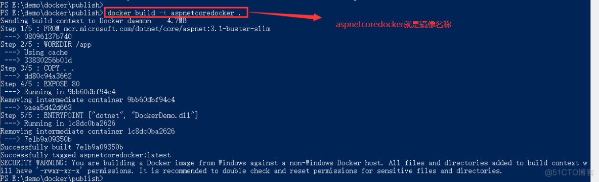 CMD docker cmd docker 命令_Docker_14