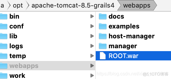 grails 架构 grails4_intellij idea_14