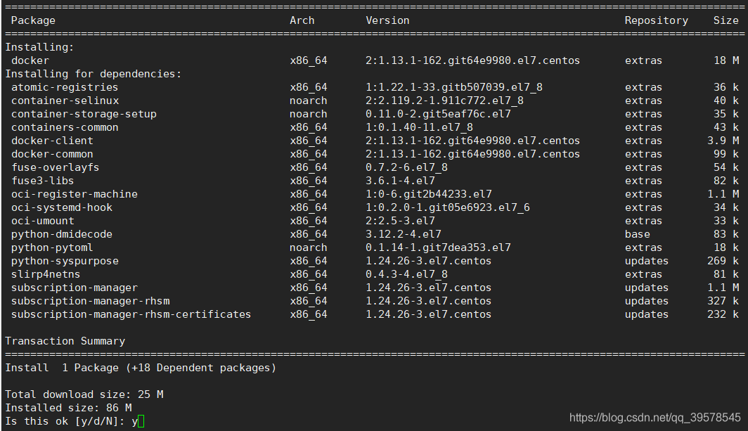 docker配置加速 docker快速上手_Docker_03