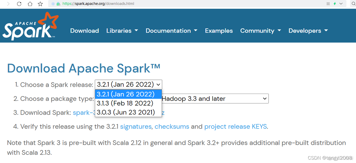 spark 环境搭建 和开发 spark环境搭建及配置_spark 环境搭建 和开发