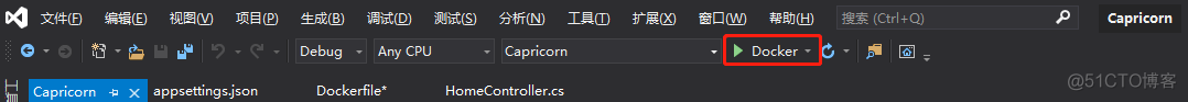 netcore docker netcore docker 数据库_netcore docker_03