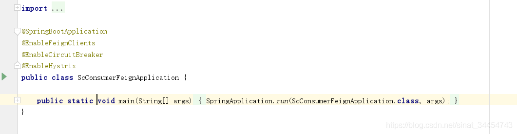 java简历springcloud项目 springcloud项目开发_配置文件_21