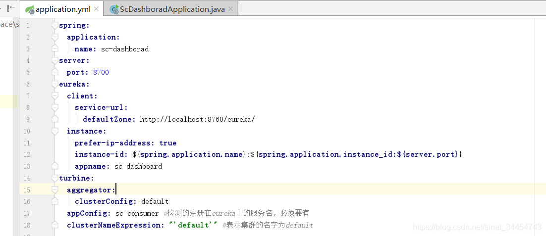 java简历springcloud项目 springcloud项目开发_配置文件_26