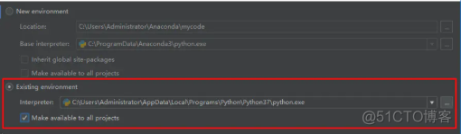 pycharm设置python版本 pycharm怎么设置python_python_04