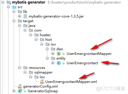 mysql自动生成雪花id mysql 代码自动生成工具_mysql自动生成雪花id_04