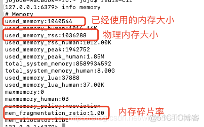 redis 碎片清理手动 redis内存碎片_Redis_02