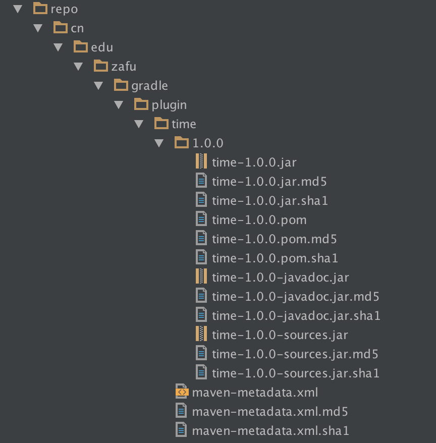 android gradle插件下载路径 android gradle 插件开发_Android_03