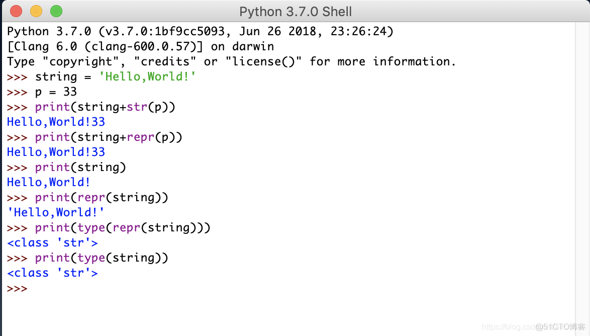 Python tuple和str互转 python,str_双引号