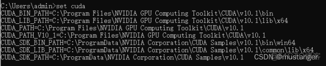 PyTorch 测试gpu 性能 pytorch gpu要求_pytorch_14