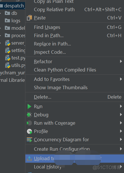 pycharm docker使用 pycharm 远程docker_pycharm docker使用_13