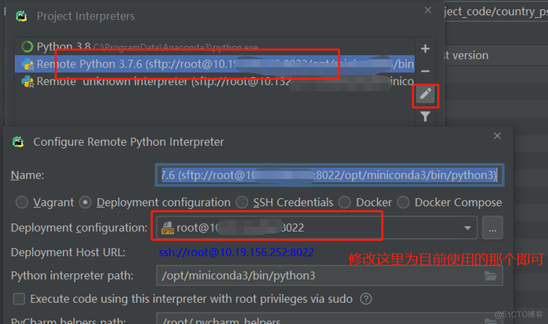 pycharm docker使用 pycharm 远程docker_bash_19