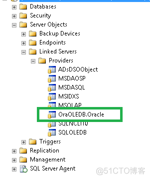 sql server 连接服务器 sqlserver 连接服务器 oracle_数据库_09