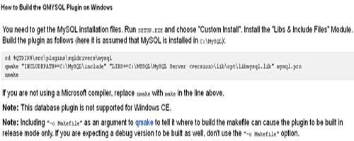 qt如何加载mysql驱动库 qt 数据库驱动_驱动_02