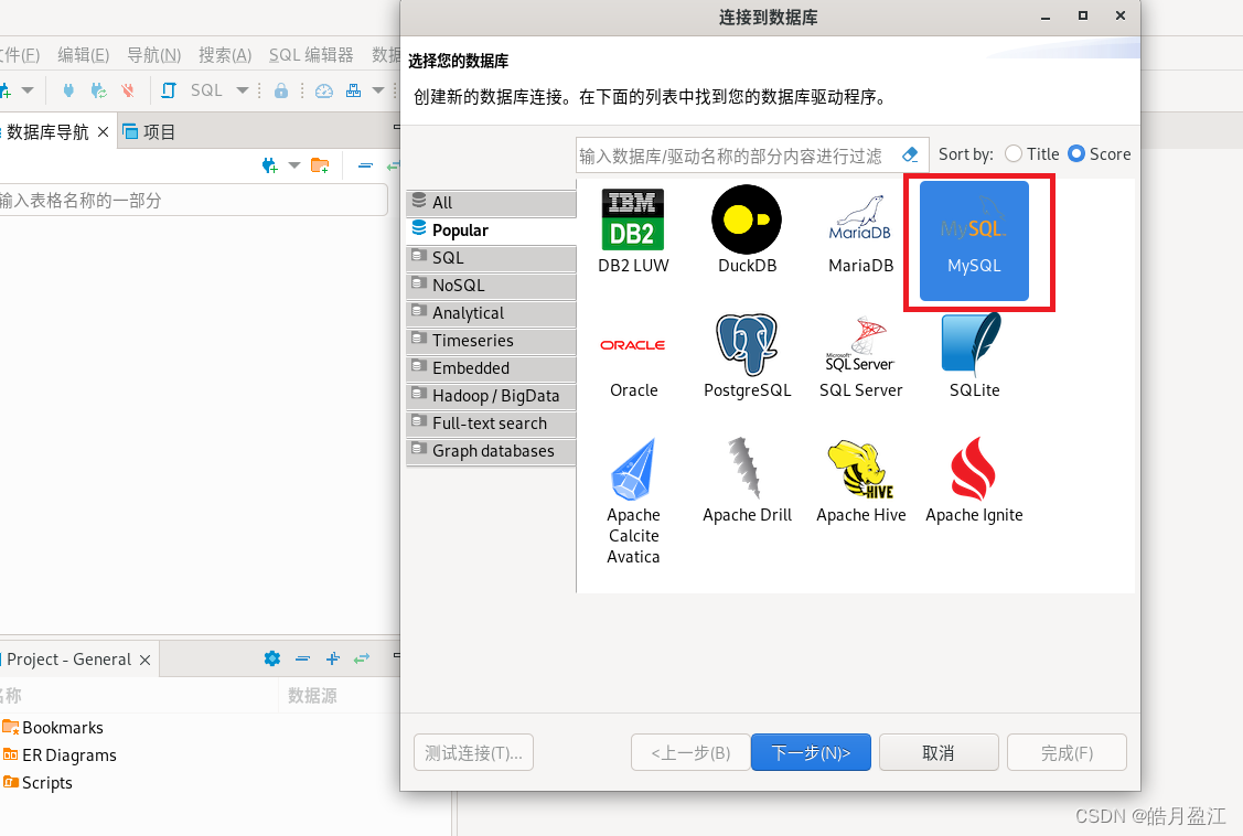 dbserver mysql 驱动下载 dbeaver连接mysql 驱动jar_win10_03