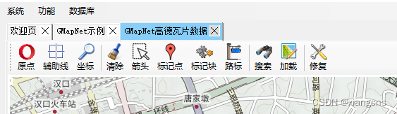 GIs系统 java开发 java gis开发框架_GIS_08