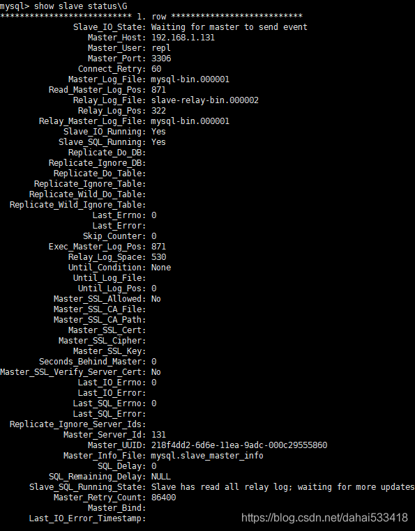 rose能做mysql的双机热备吗 mysql8双机热备_数据库_10