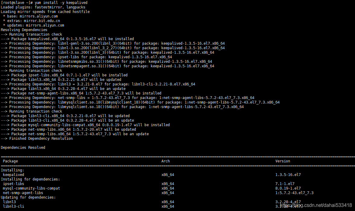 rose能做mysql的双机热备吗 mysql8双机热备_mysql_22