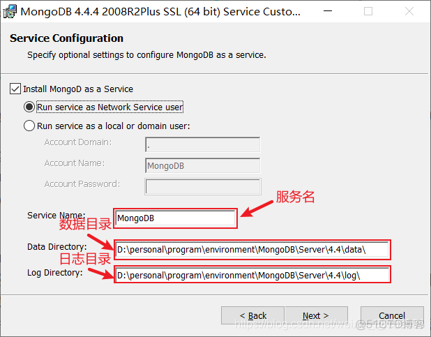 mongoDB推荐使用版本 mongodb版本选择_mongoDB推荐使用版本_03