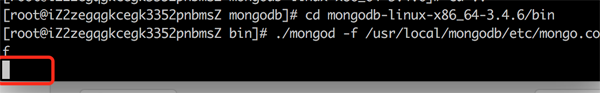 centos 操作mongodb linux操作mongodb_linux_07