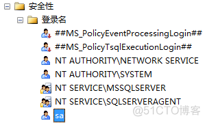 sql server的sa密码老是被篡改 sql server sa密码改不了_重启_04