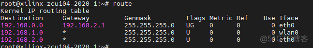 linux配置hadoop Linux配置路由_字段_03