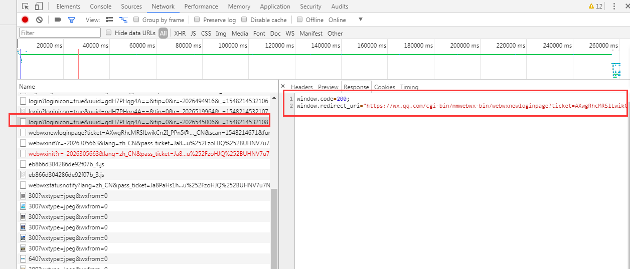 python调用微信内置浏览器 python模拟微信浏览器_json_12