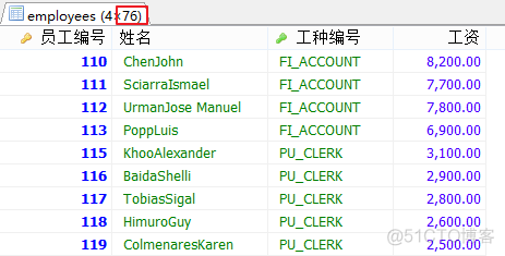 mysql 查询结果 作为多个字段 mysql子查询多个字段_IT_16