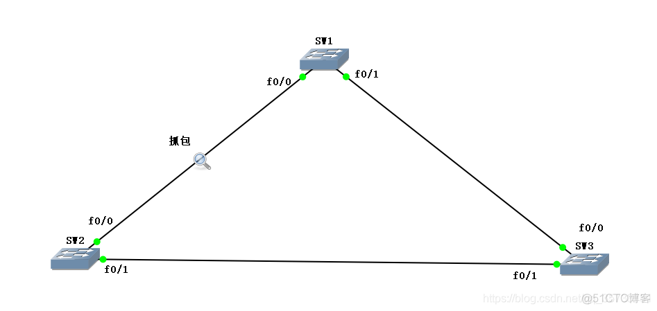 企业网络架构示例 大企业网络架构_局域网_03