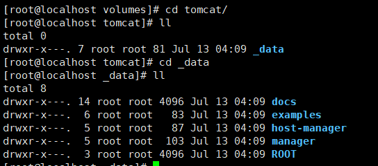 使用docker部署项目 docker部署项目总结_使用docker部署项目_08