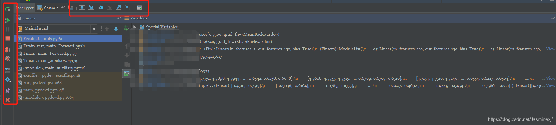 pycharm debug 和命令行 python pycharm如何进行debug_慕课网_02