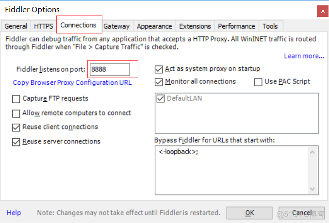 如何用fiddler对android应用进行抓包 fiddler对手机app抓包_抓包_03