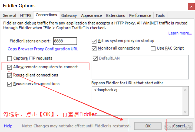 如何用fiddler对android应用进行抓包 fiddler对手机app抓包_请求头_05