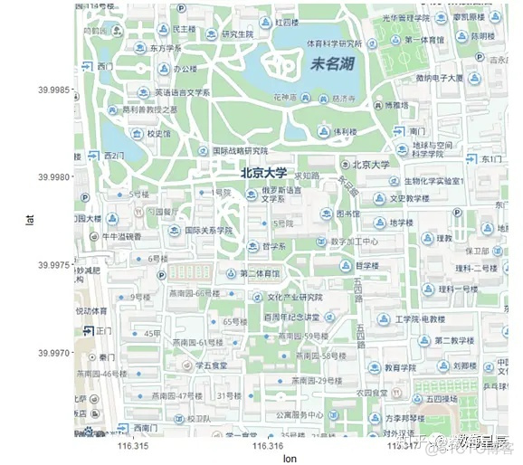 R语言画全球地理分布 r语言绘制地图教程_R语言画全球地理分布